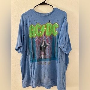 Urban Outfitters AC/DC T-shirt